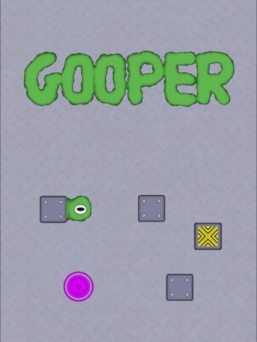 Обложка Gooper