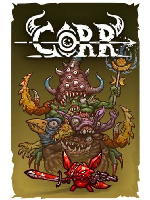 Обложка Corr
