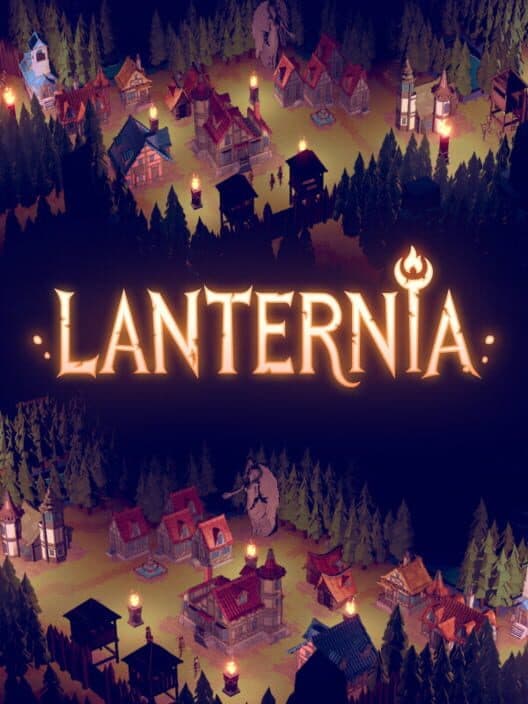 Обложка Lanternia