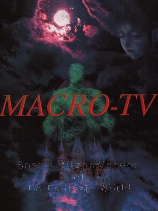 Обложка Macro-TV