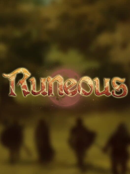 Обложка Runeous: Part One