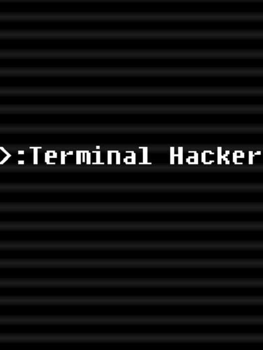 Обложка Terminal Hacker