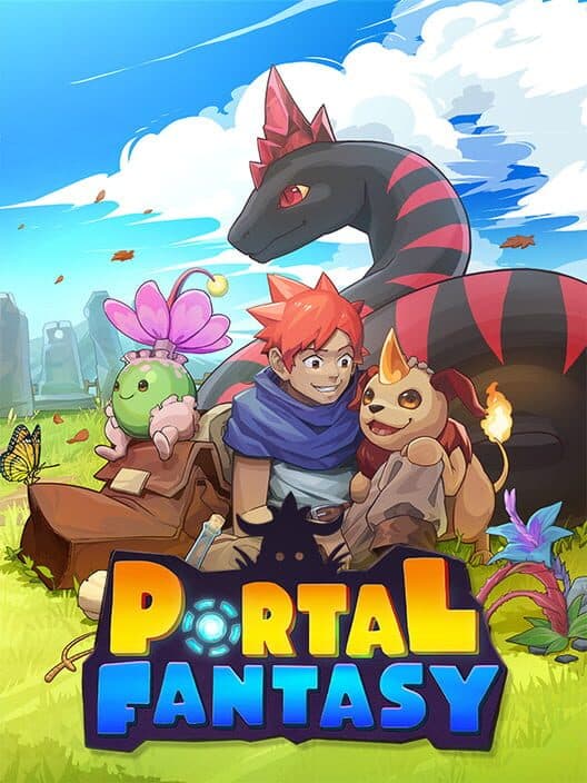 Обложка Portal Fantasy