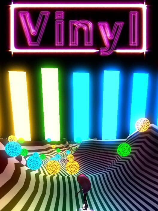 Обложка Vinyl