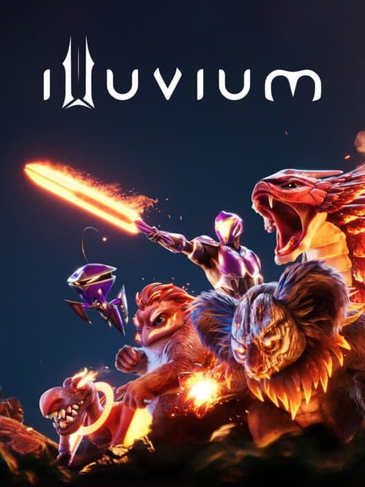 Обложка Illuvium