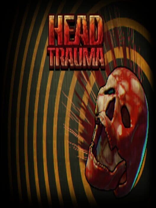 Обложка Head Trauma
