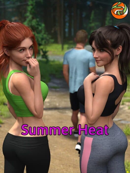 Обложка Summer Heat