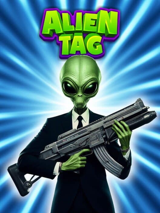 Обложка Alien Tag