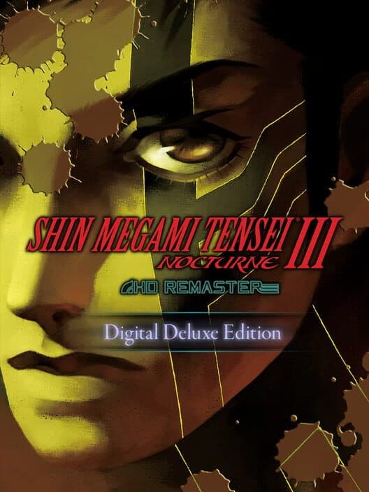 Обложка Shin Megami Tensei III: Nocturne - HD Remaster Digital Deluxe Edition