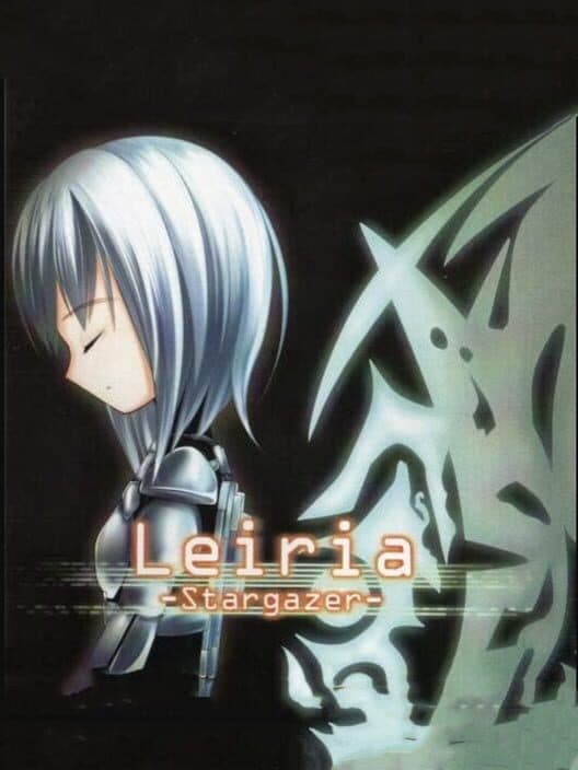 Обложка Leiria: Stargazer