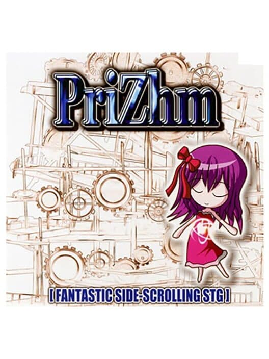 Обложка Prizhm: Fantastic Side Scrolling STG