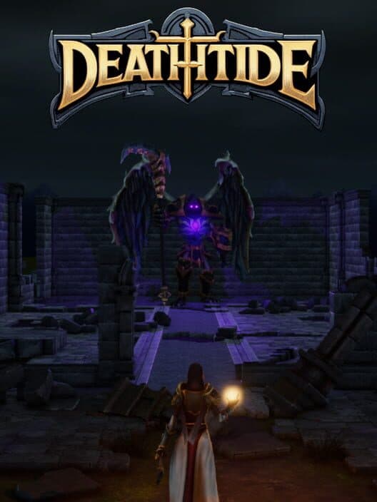 Обложка Deathtide