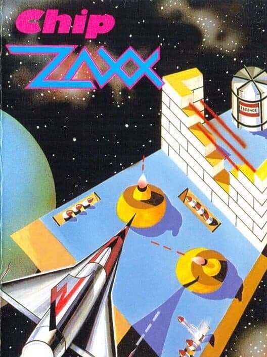 Обложка Zaxx