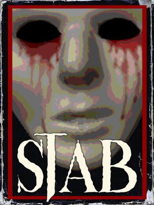 Обложка Stab