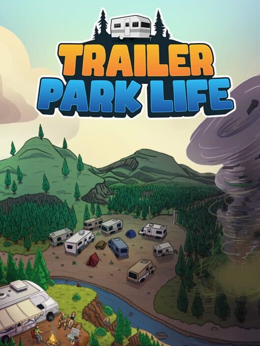 Обложка Trailer Park Life