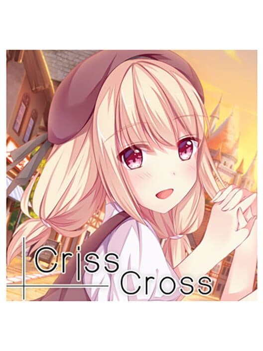 Обложка Criss Cross