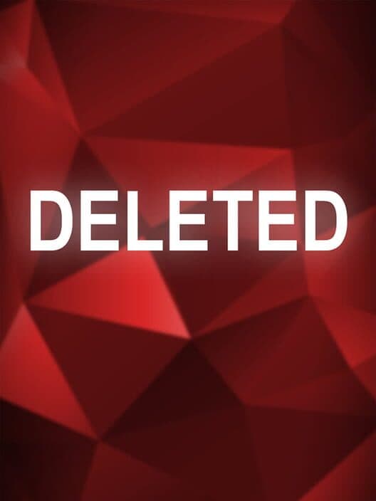 Обложка Deleted