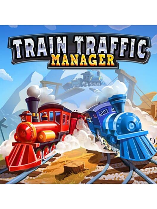 Обложка Train Traffic Manager