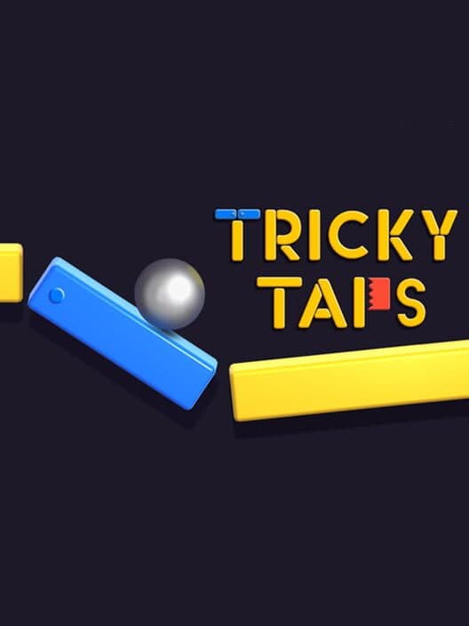 Обложка Tricky Taps