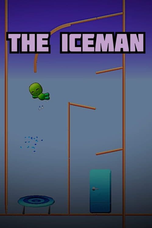 Обложка The Iceman