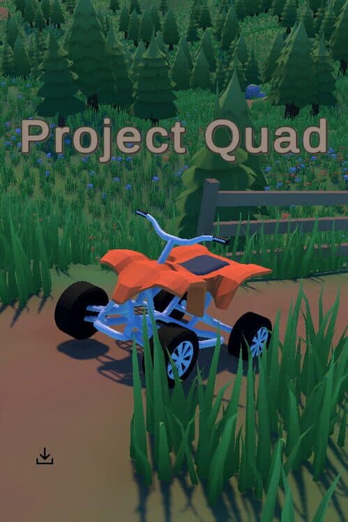 Обложка Project Quad