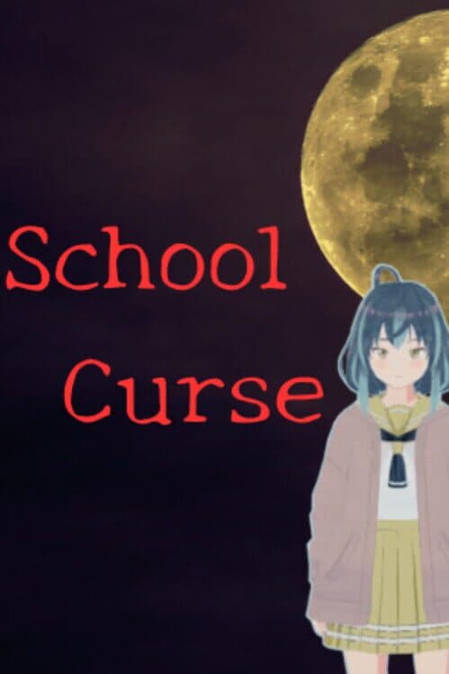 Обложка School Curse