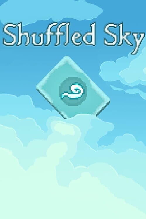 Обложка Shuffled Sky