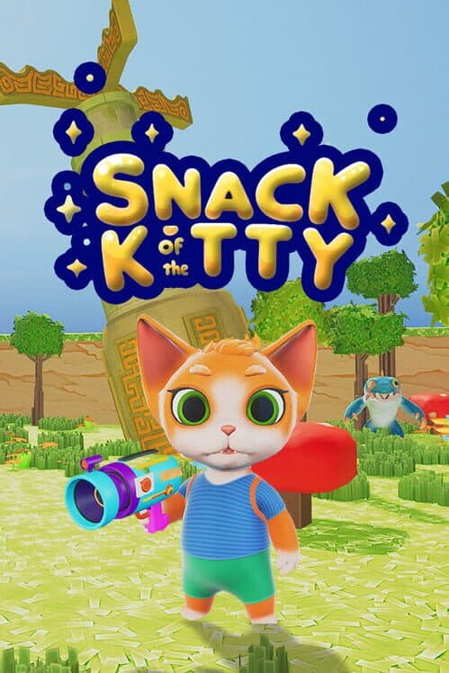 Обложка Snack Of The Kitty