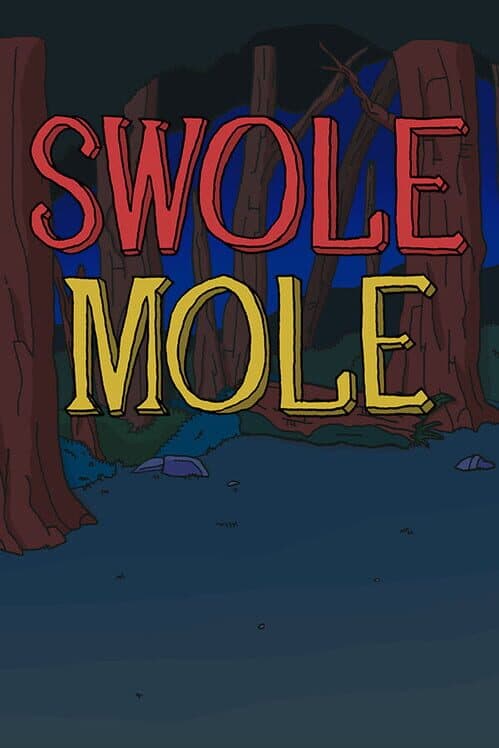Обложка Swole Mole