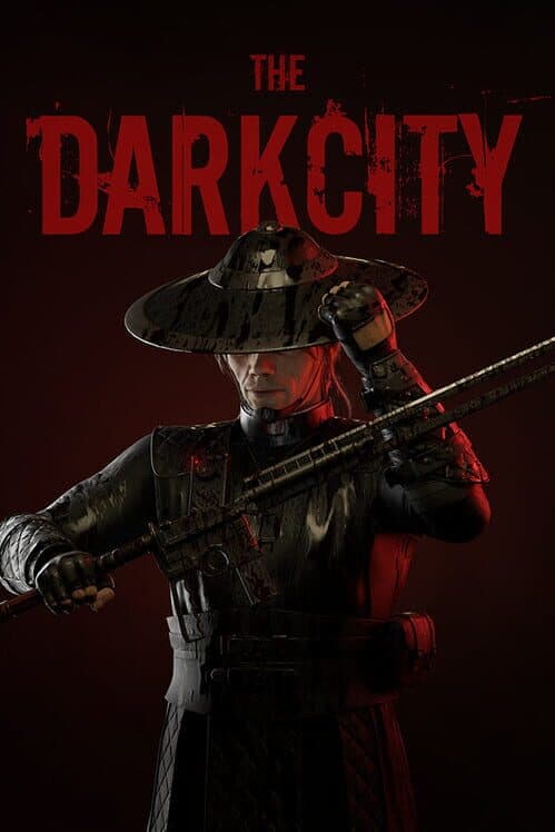 Обложка The DarkCity