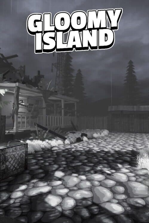 Обложка Gloomy Island