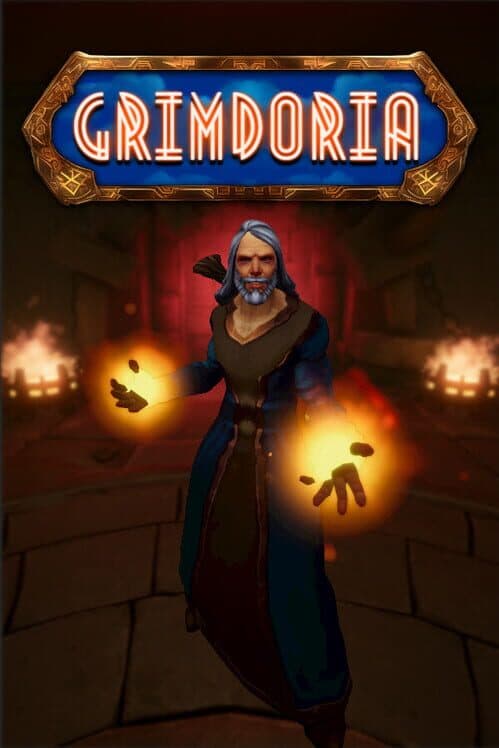 Обложка Grimdoria