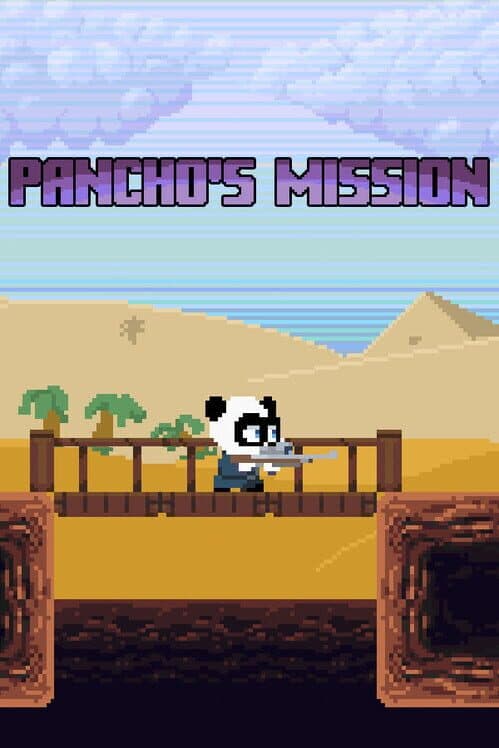 Обложка Pancho's Mission