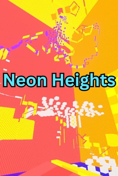 Обложка Neon Heights
