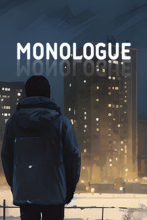 Обложка Monologue: Winter melancholy