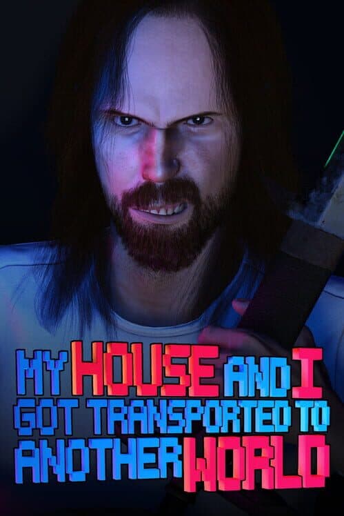 Обложка My House and I Got Transported To Another World