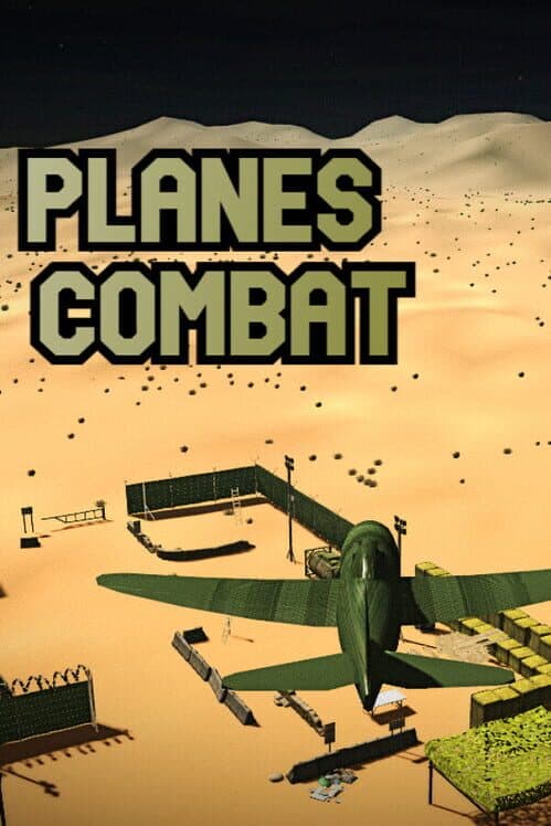 Обложка Planes Combat