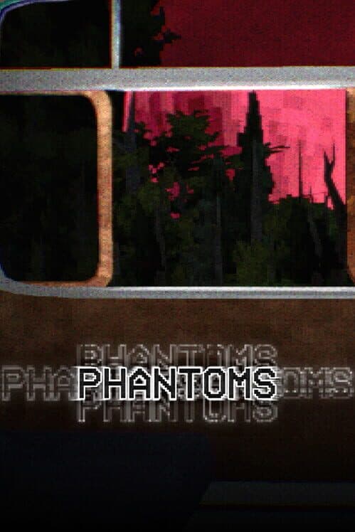 Обложка Phantoms