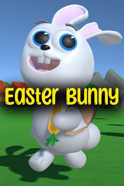 Обложка Easter Bunny