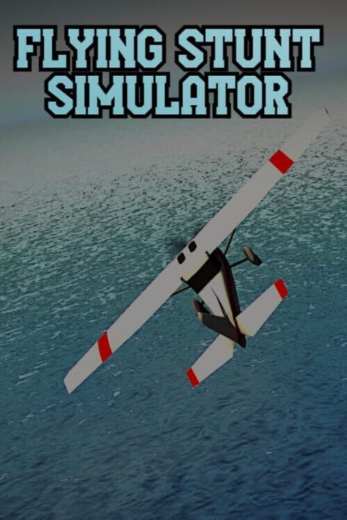 Обложка Flying Stunt Simulator