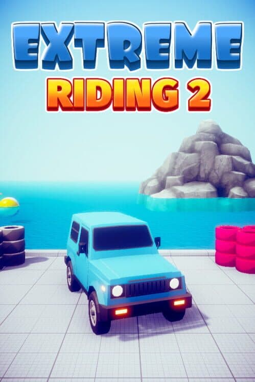 Обложка Extreme Riding 2