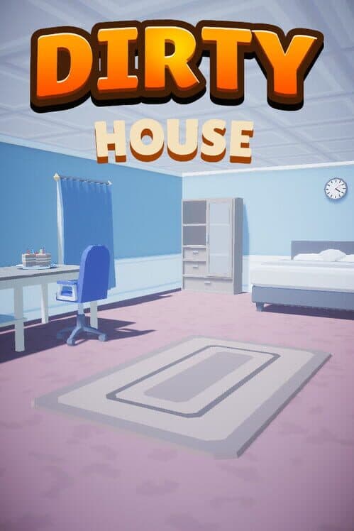 Обложка Dirty House