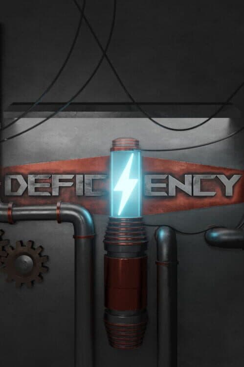 Обложка Deficiency