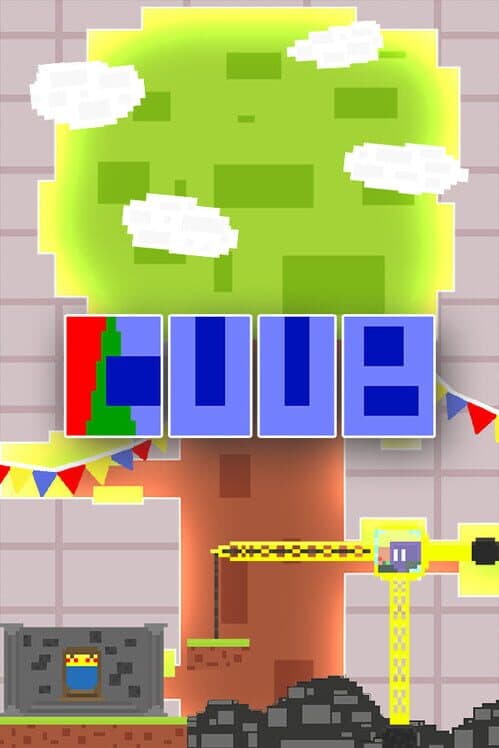 Обложка Cuub