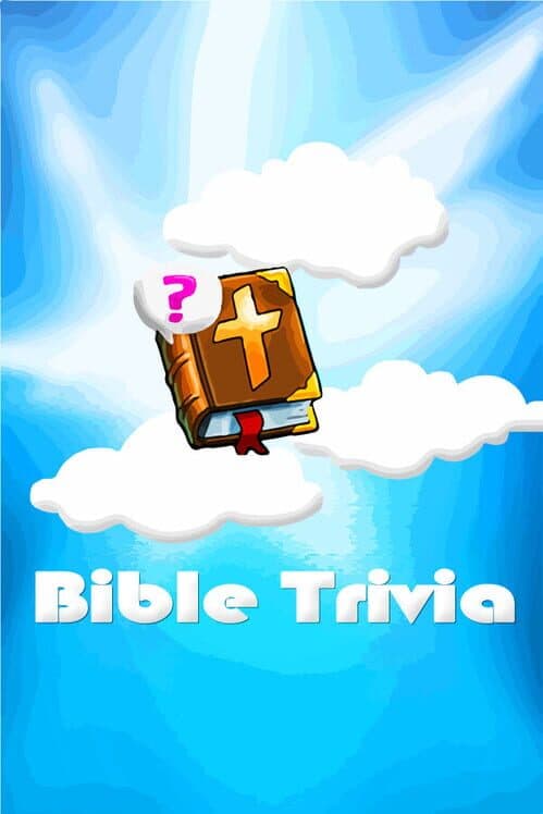 Обложка Bible Trivia