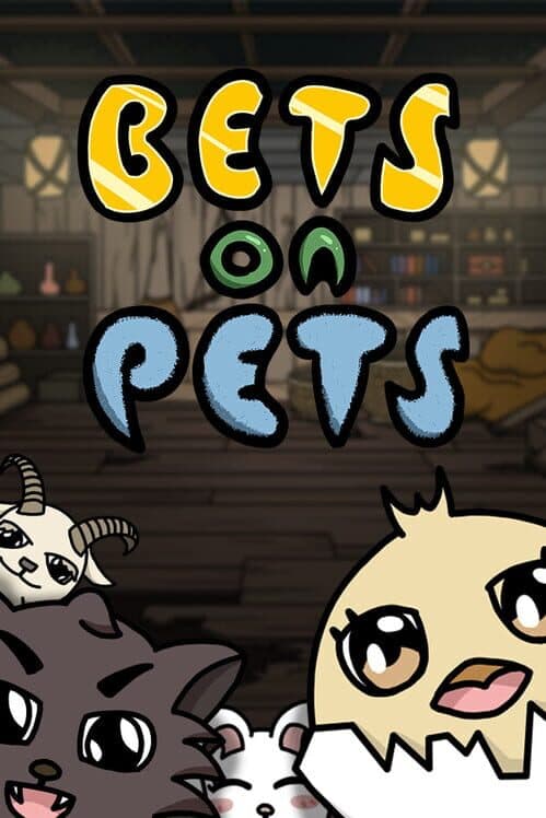 Обложка Bets on Pets