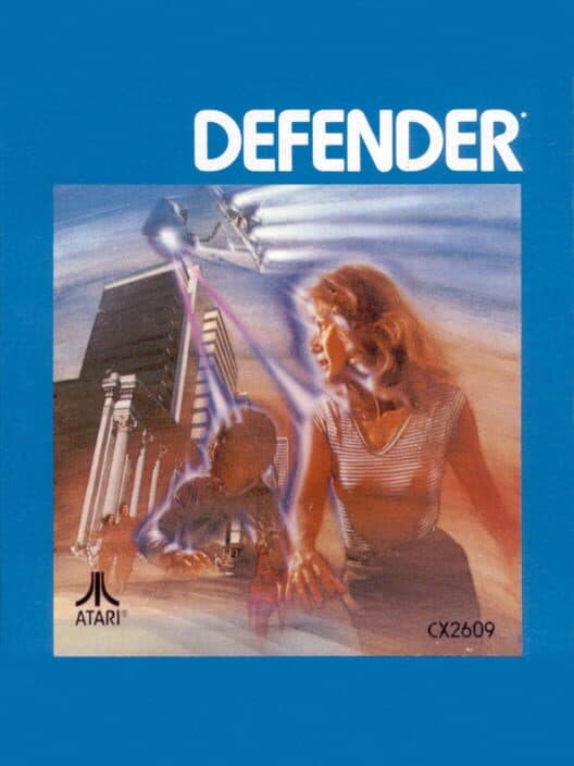 Обложка Defender
