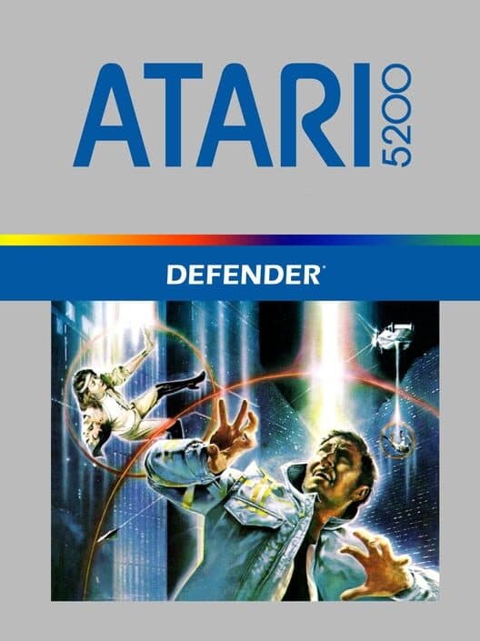 Обложка Defender