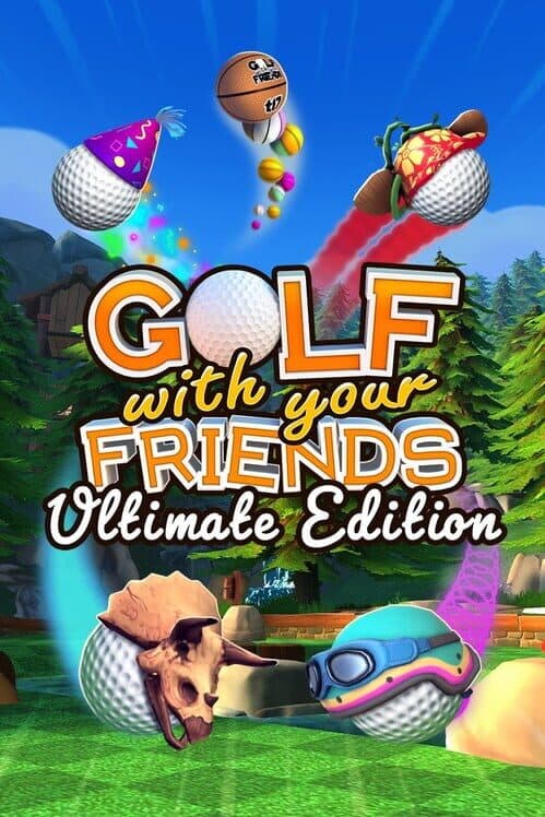 Обложка Golf With Your Friends: Ultimate Edition