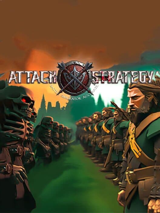 Обложка Attack Strategy: Battle Simulator Accurate